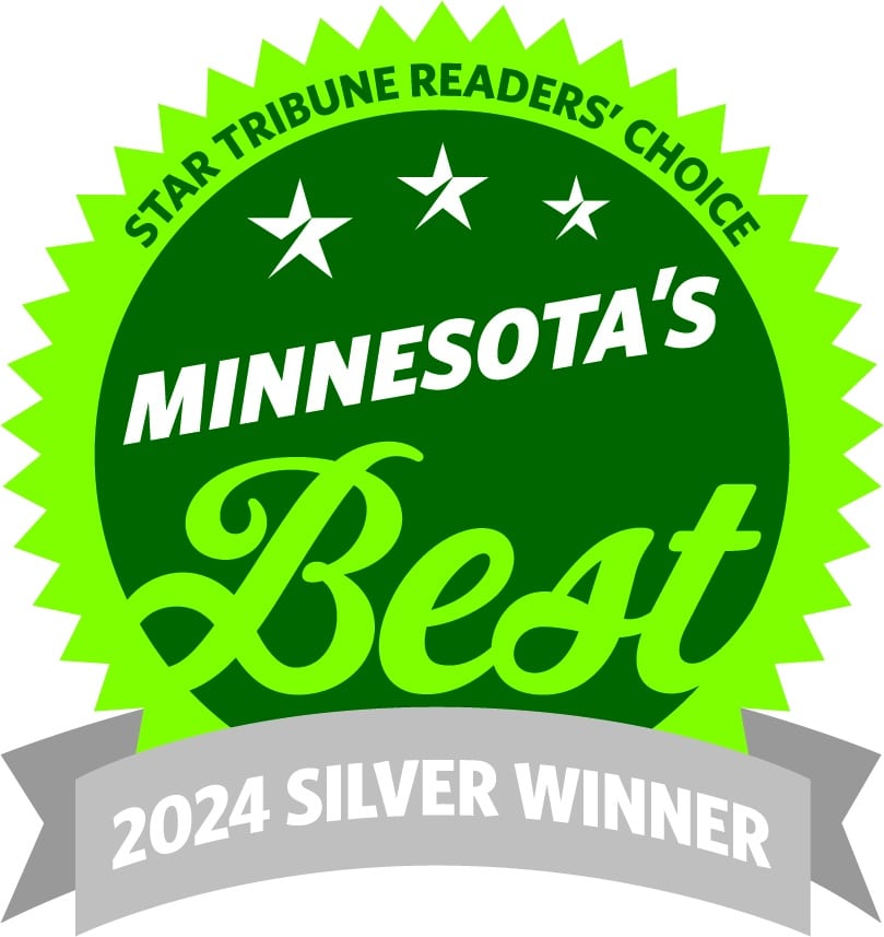 2024 Silver Minnesota Star Tribune Readers’ Choice Best Surgery Center